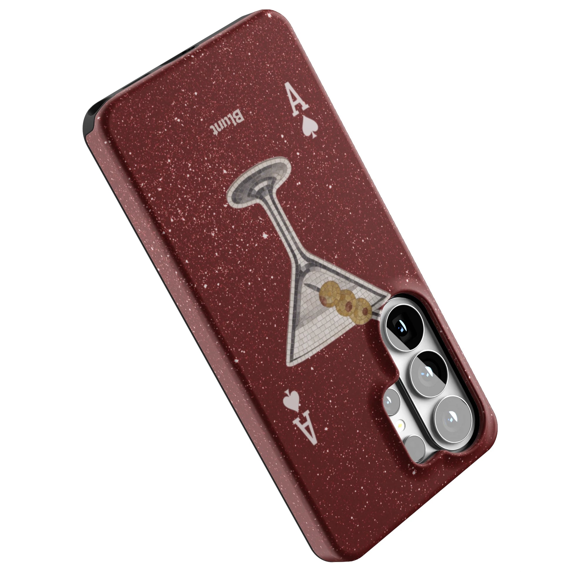 Red-Dirty-Martini-samsung-case-Galaxy S26 Ultra-4