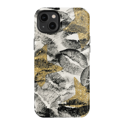 Star Kiss iPhone Case