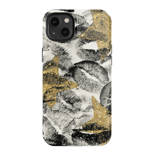 Star Kiss iPhone Case