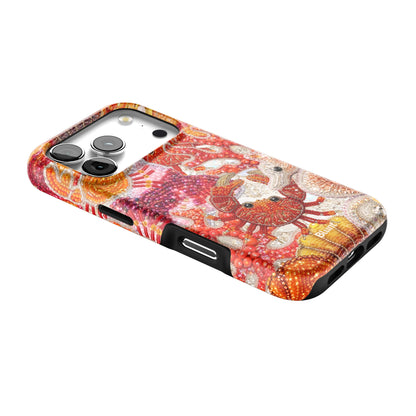 Coral-Luxe-iphone-case-iPhone 17 Pro-2