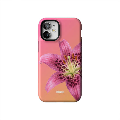 Tropic-Petal-iphone-case-iPhone 12 Mini-1