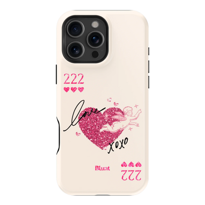 222 Xoxo iPhone Case