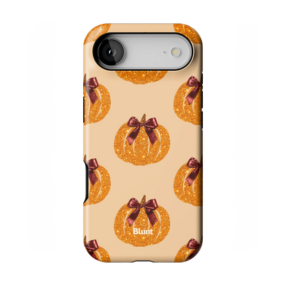 Cinnamon Spark iPhone Case