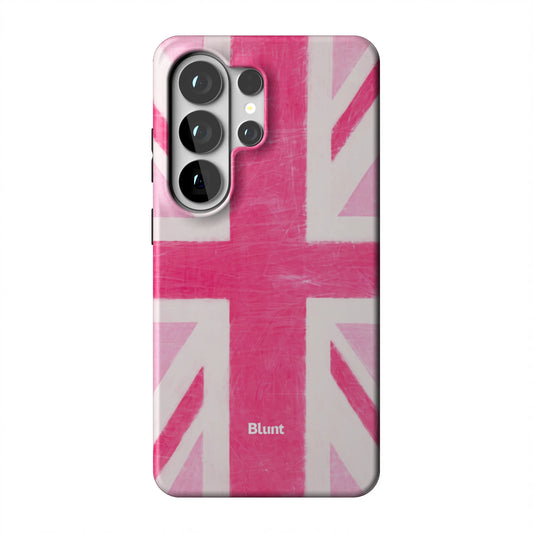 Pink-Brit-samsung-case-Galaxy S26 Ultra-1