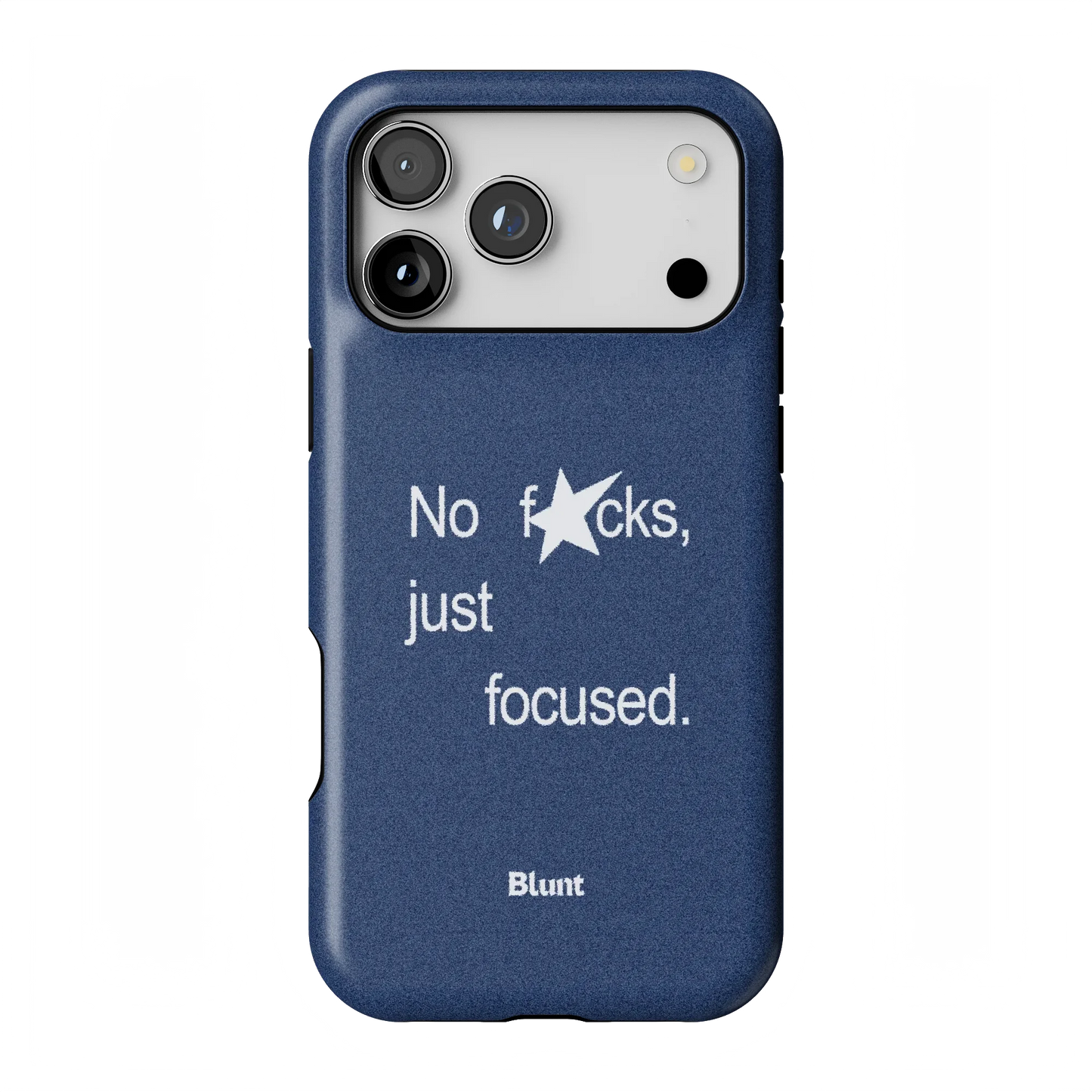 Focus iPhone Case