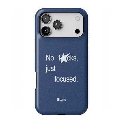 Focus iPhone Case
