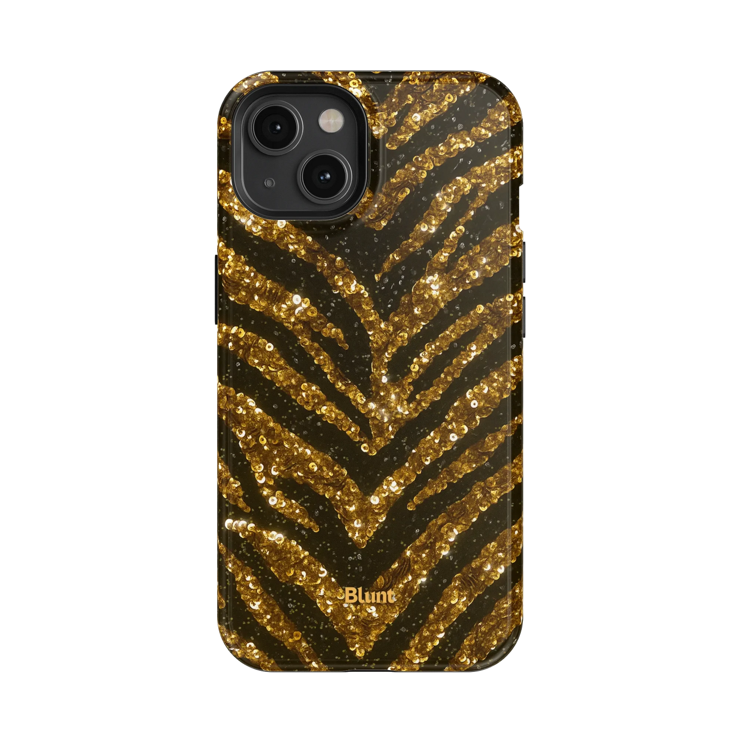 Golden Prawl iPhone Case
