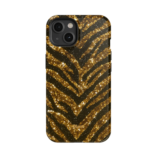 Golden Prawl iPhone Case
