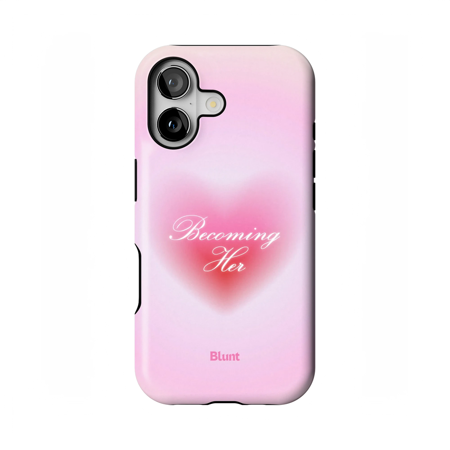 Becoming Her iPhone Case