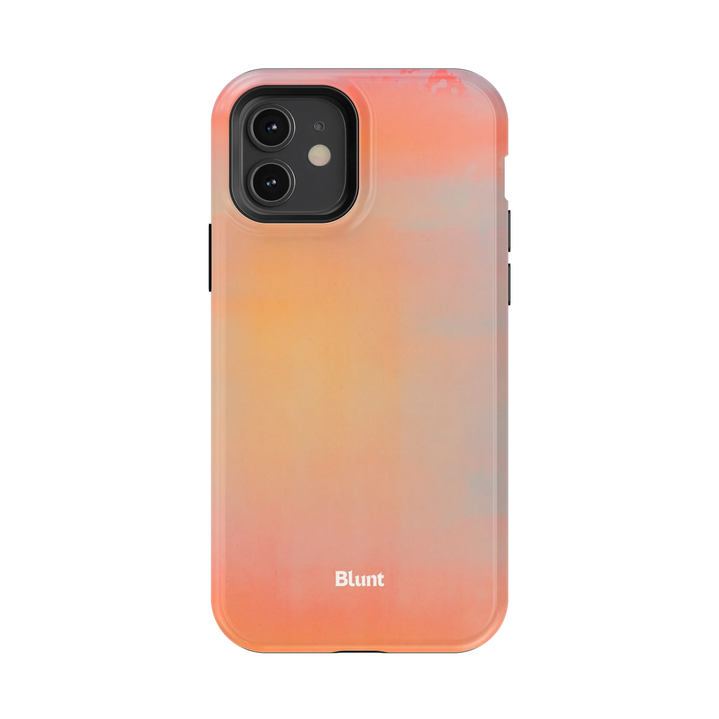 Peach Veil iPhone Case