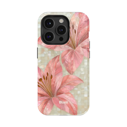 Petal Muse iPhone Case