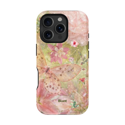 Strawberry Meadow iPhone Case