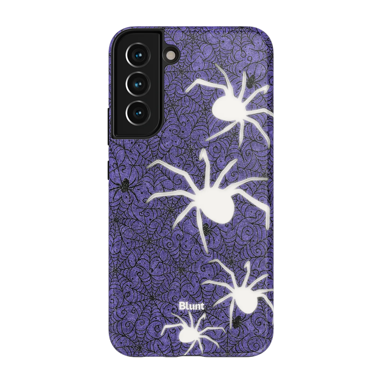 White Widow Samsung Case