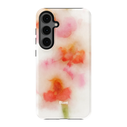 Coral Mist Samsung Case