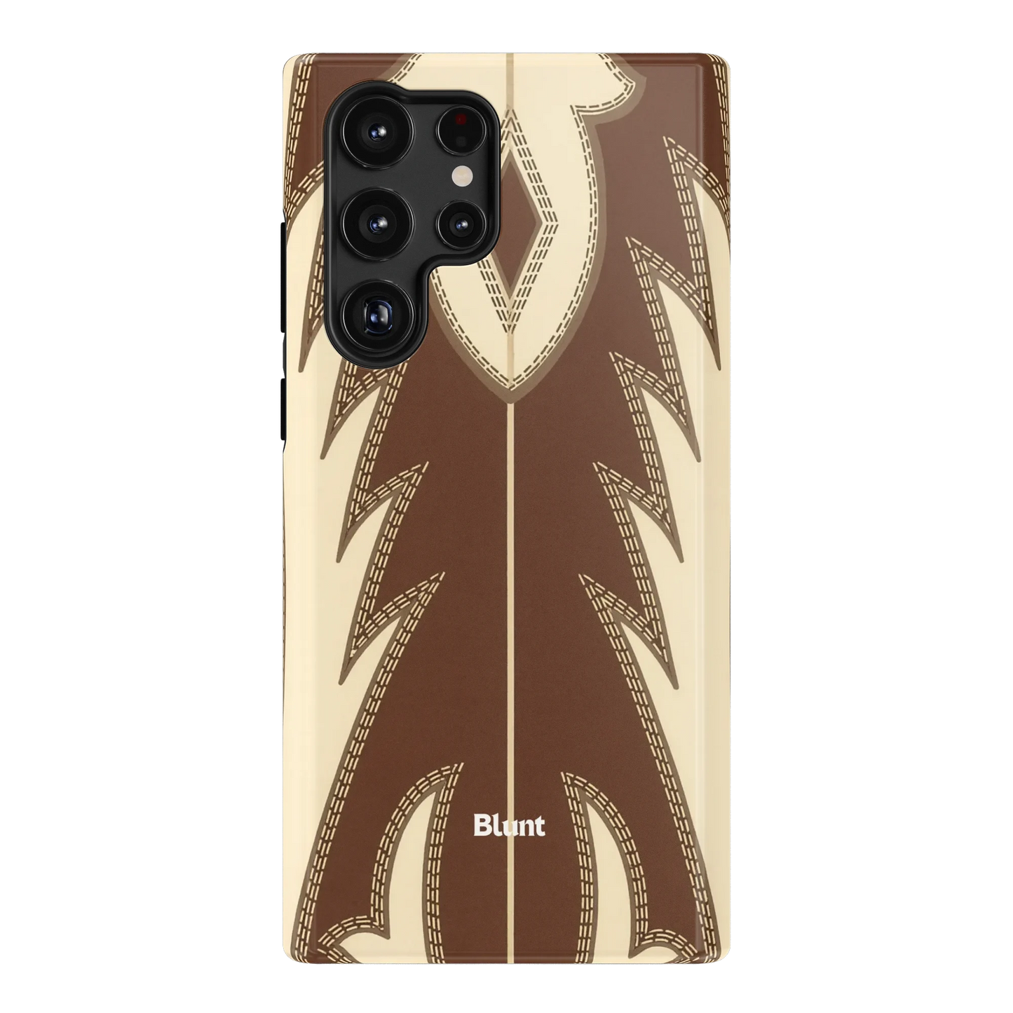 Cocoa Boots Samsung Case