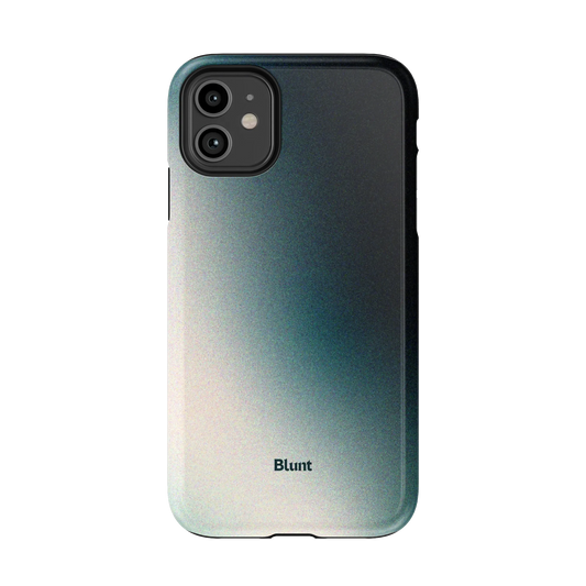 Iced Pulse iPhone Case