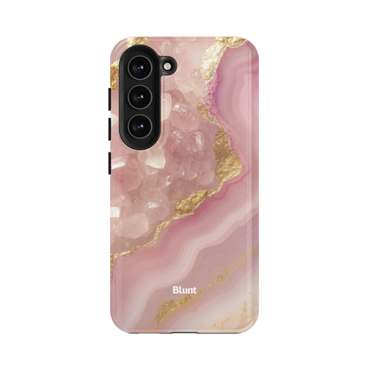 Blushstone Samsung Case