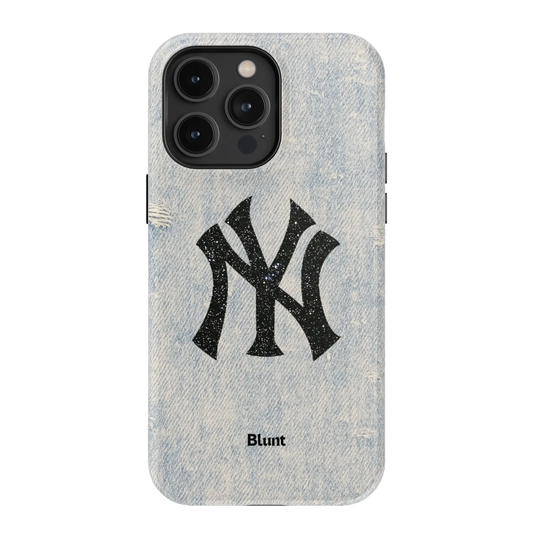 New Yorker iPhone Case