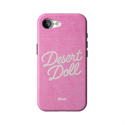 Desert-Doll-iphone-case-iPhone 17 E-1