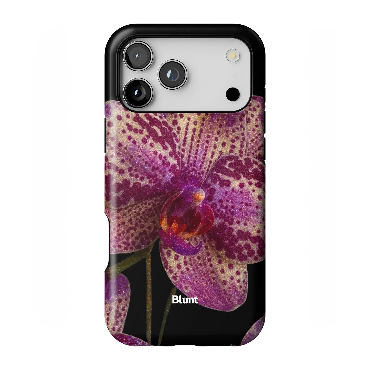 Violetta iPhone Case