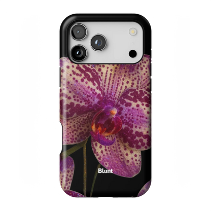 Violetta iPhone Case