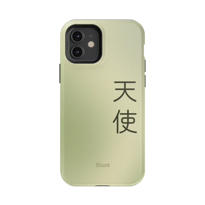 Angel II iPhone Case