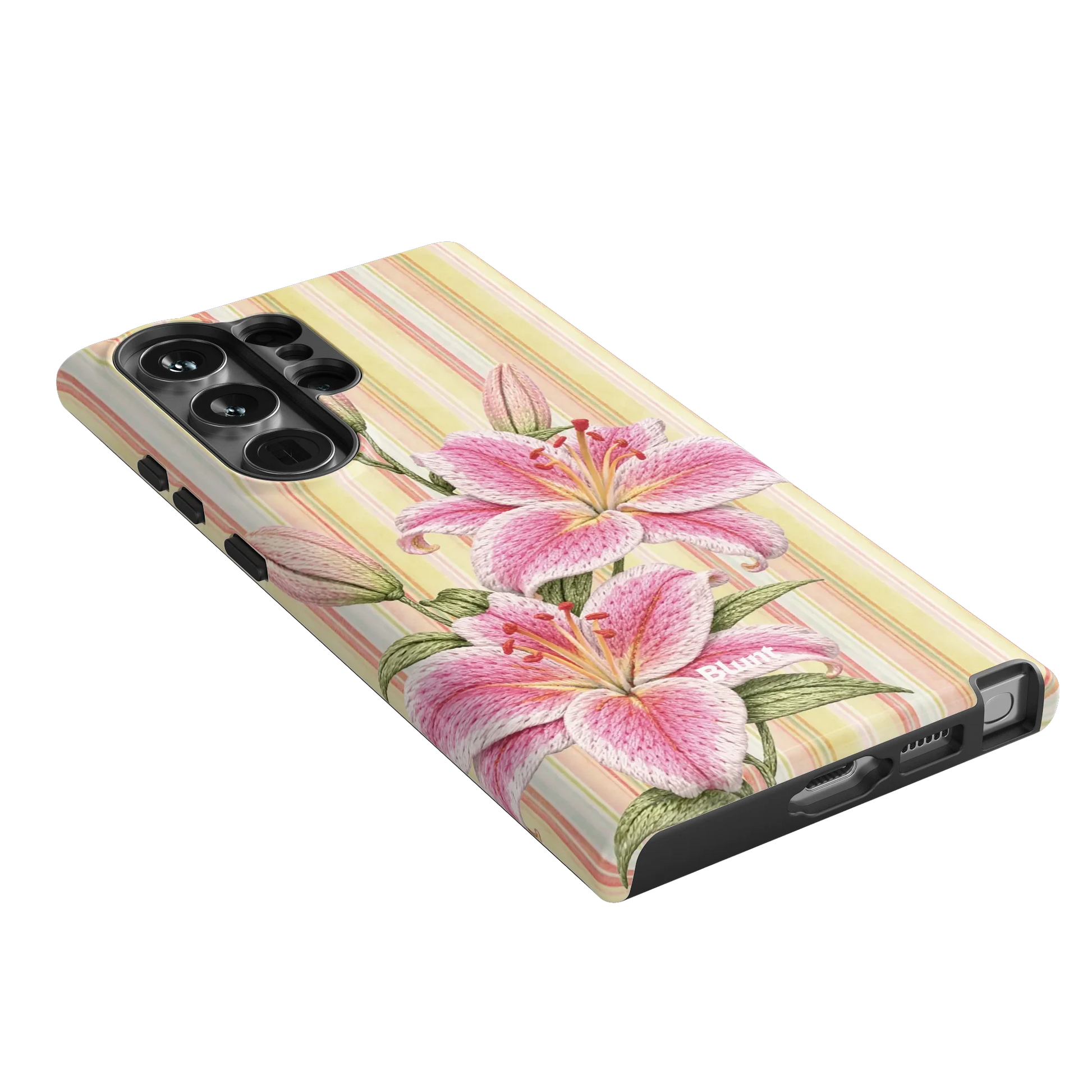 Pansy-samsung-case-S23 Ultra-2