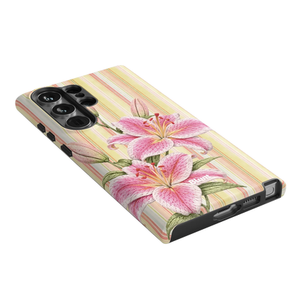 Pansy-samsung-case-S23 Ultra-2