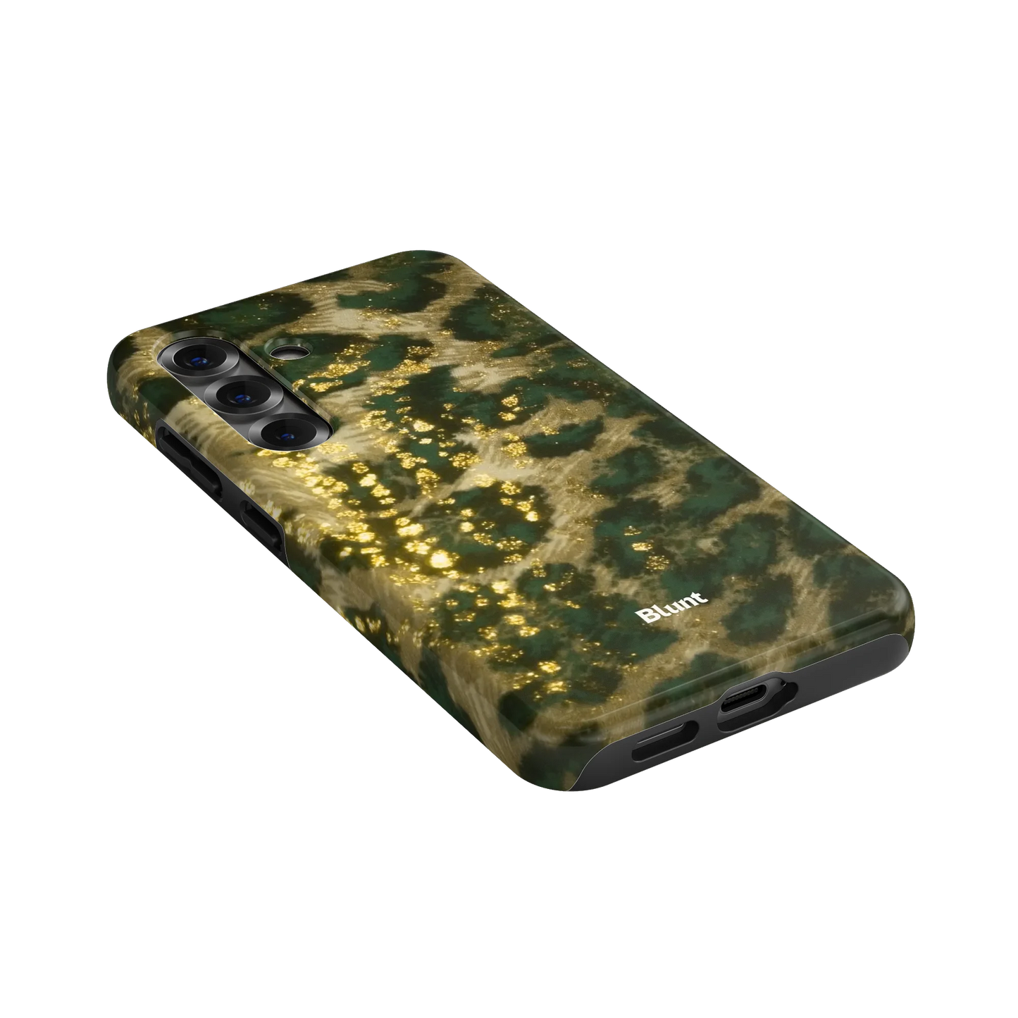 Hunter Cheetah Samsung Case