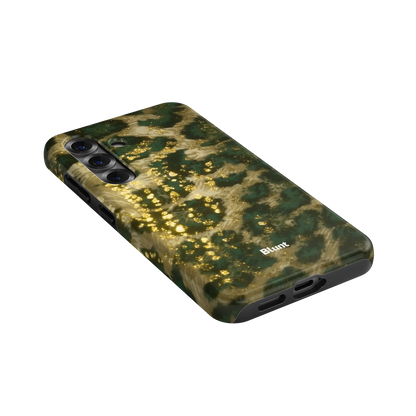 Hunter Cheetah Samsung Case