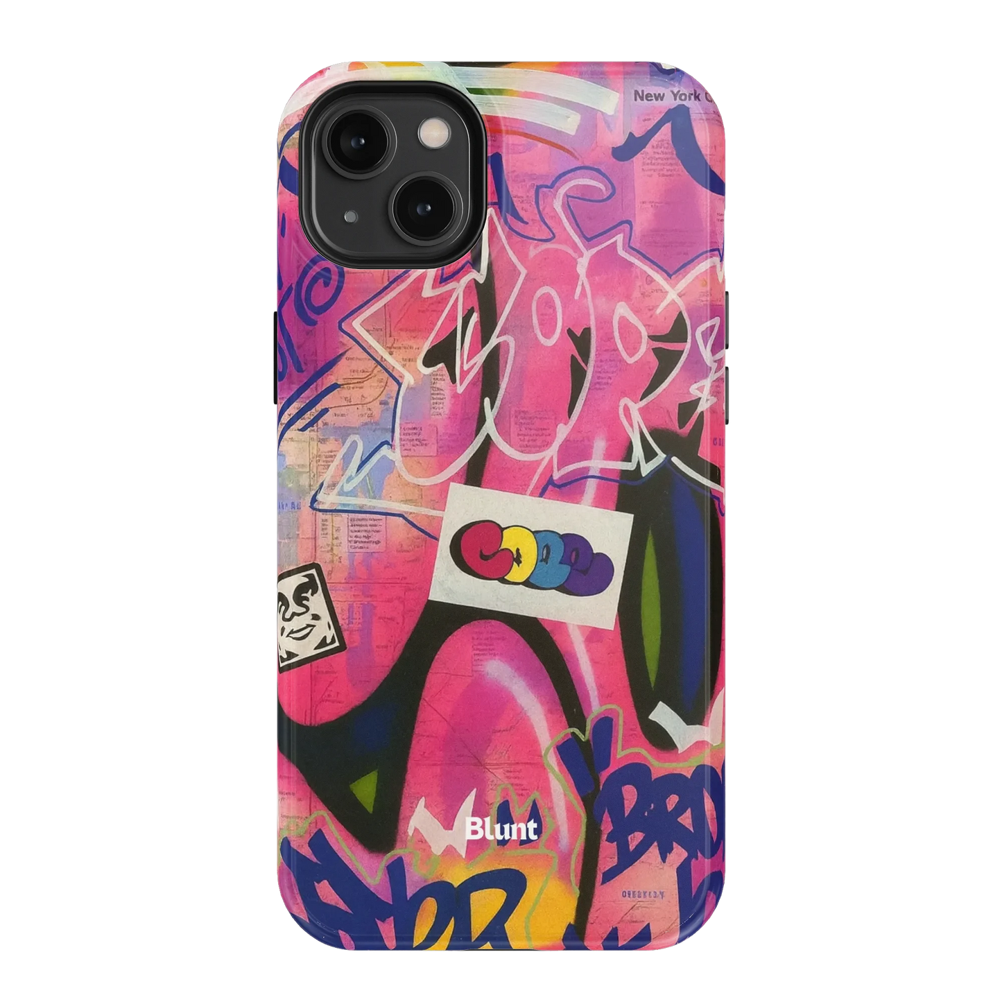 Street Muse iPhone Case