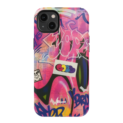 Street Muse iPhone Case