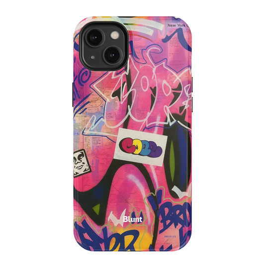 Street Muse iPhone Case