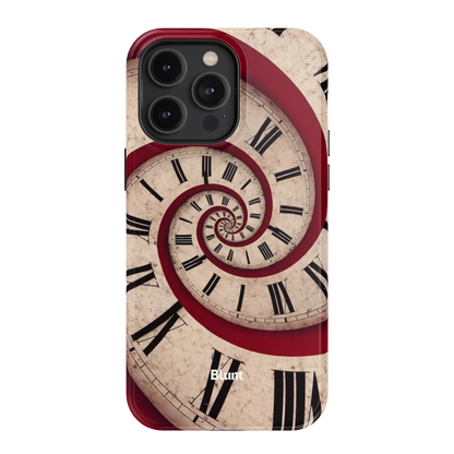 Rouge Hour iPhone Case