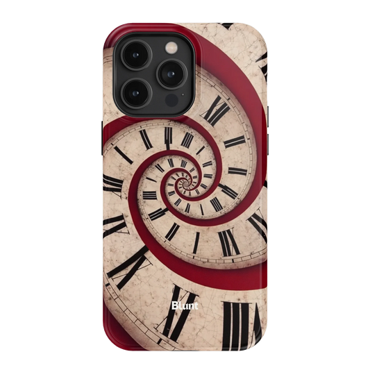 Rouge Hour iPhone Case