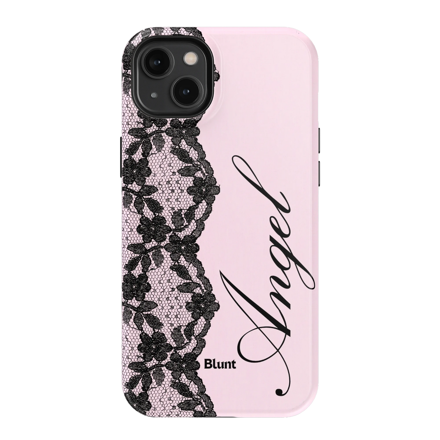 Lace Angel iPhone Case