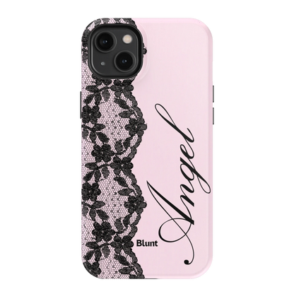 Lace Angel iPhone Case