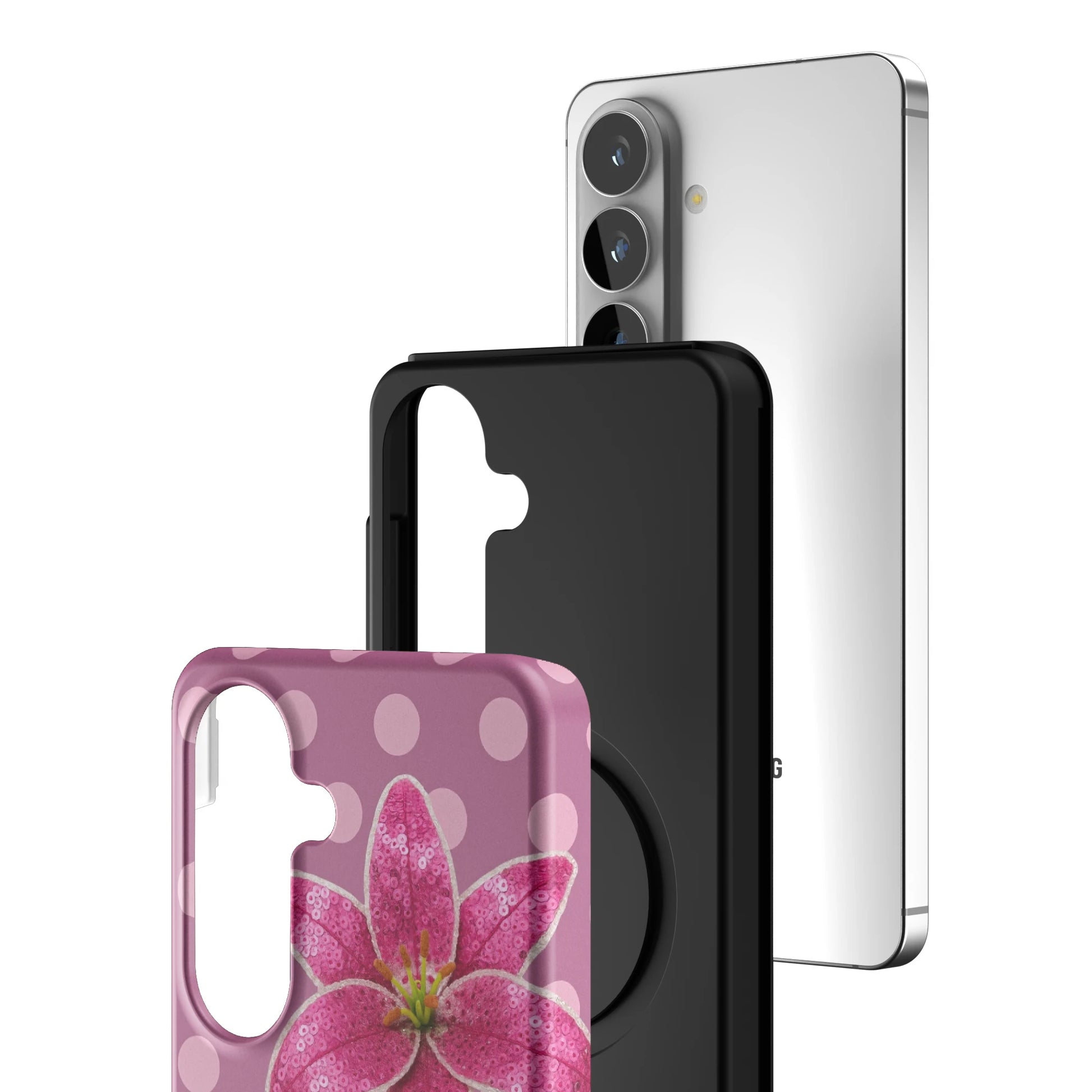 Petal-Polka-samsung-case-Galaxy S26-3