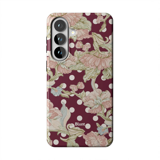 Floral-Dottle-samsung-case-Galaxy S26 Plus-1