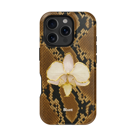 Serpentis iPhone Case