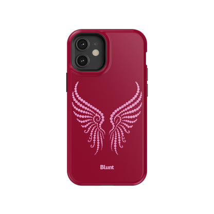 Angel Wing iPhone Case