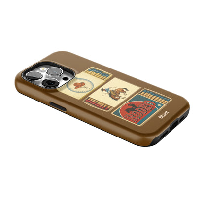 Matchbox-Rodeo-iphone-case-iPhone 14 Pro-2