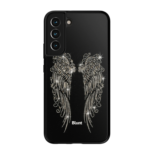 Halo Baby Samsung Case