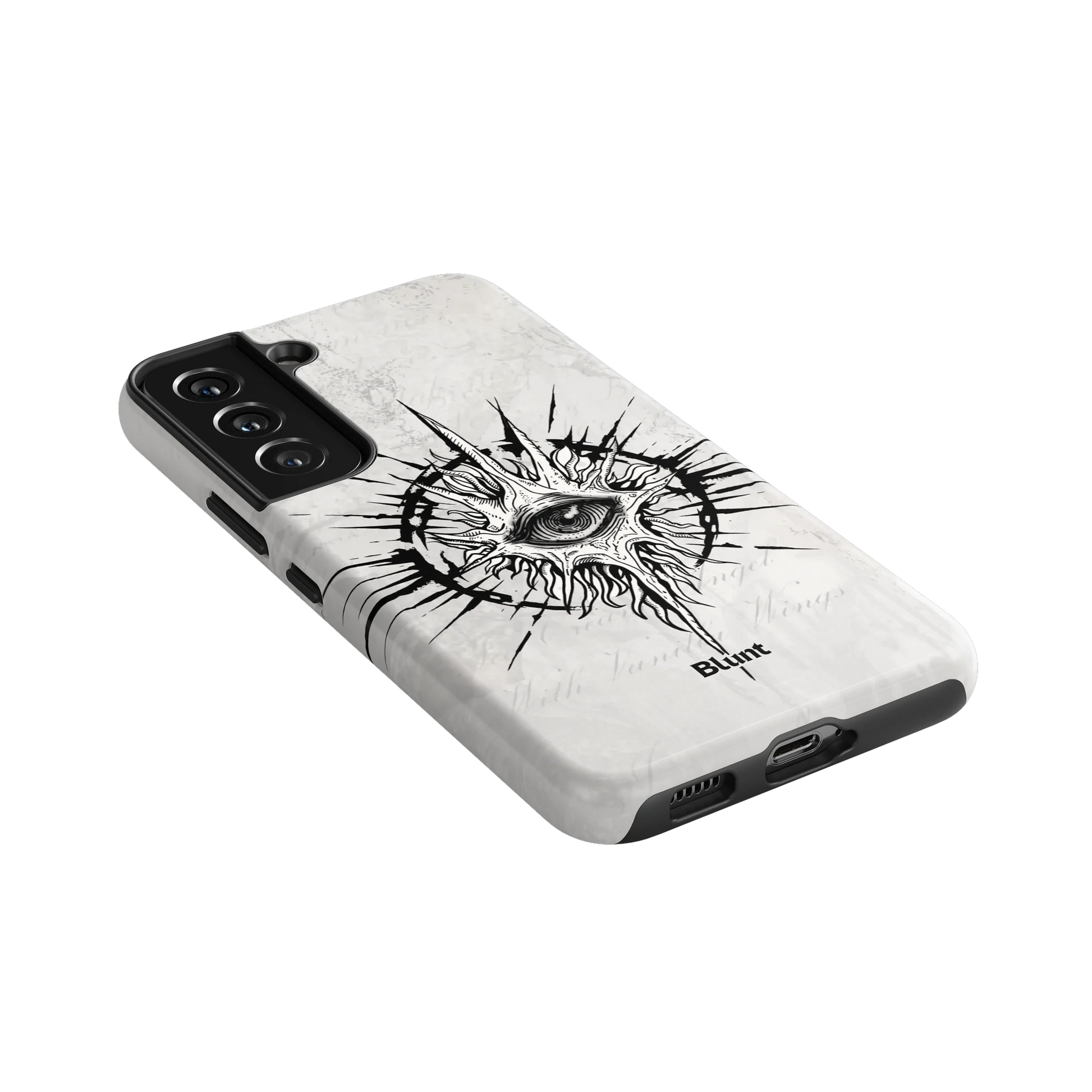 Crowned-Eye-samsung-case-Galaxy S22-2
