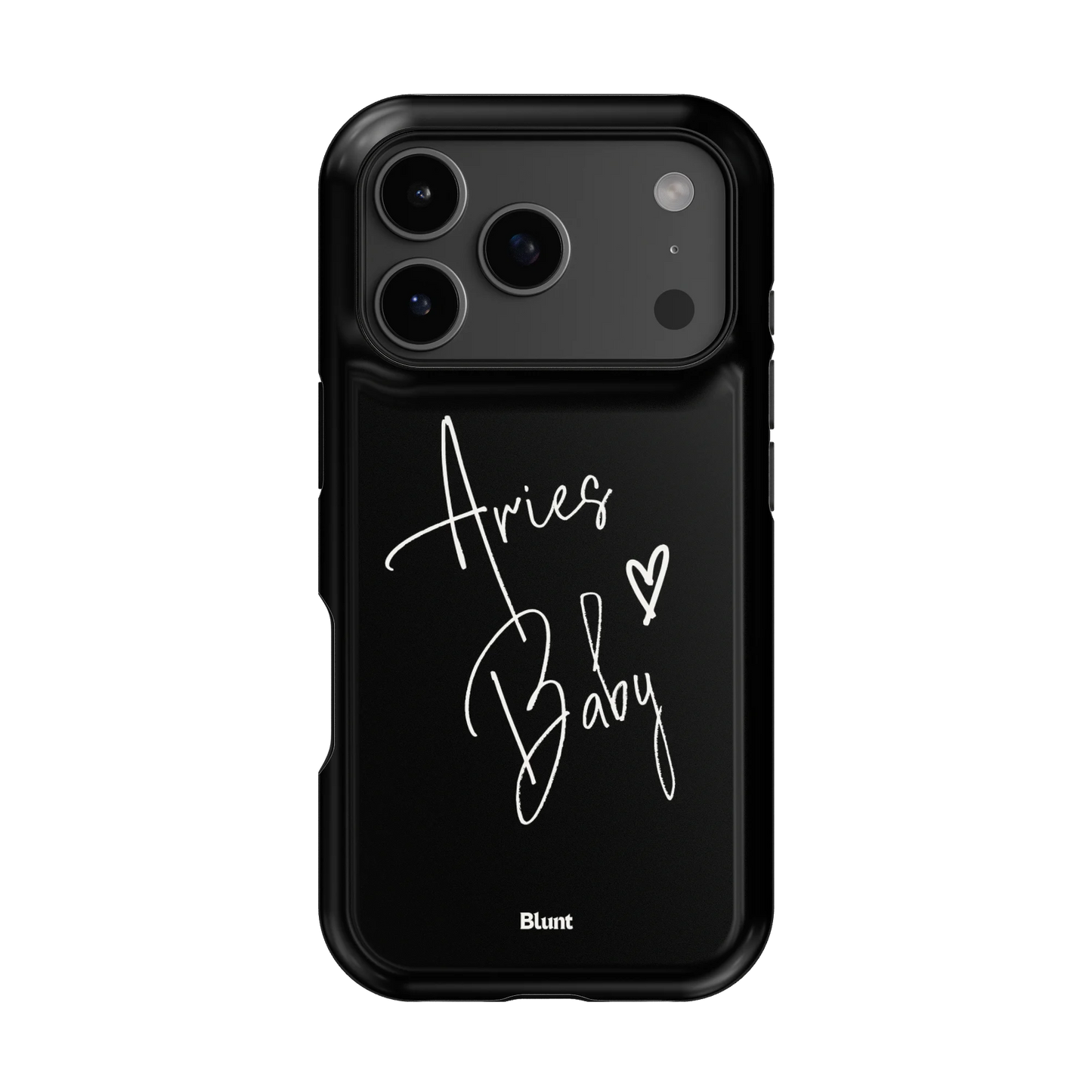 Aries Baby iPhone Case