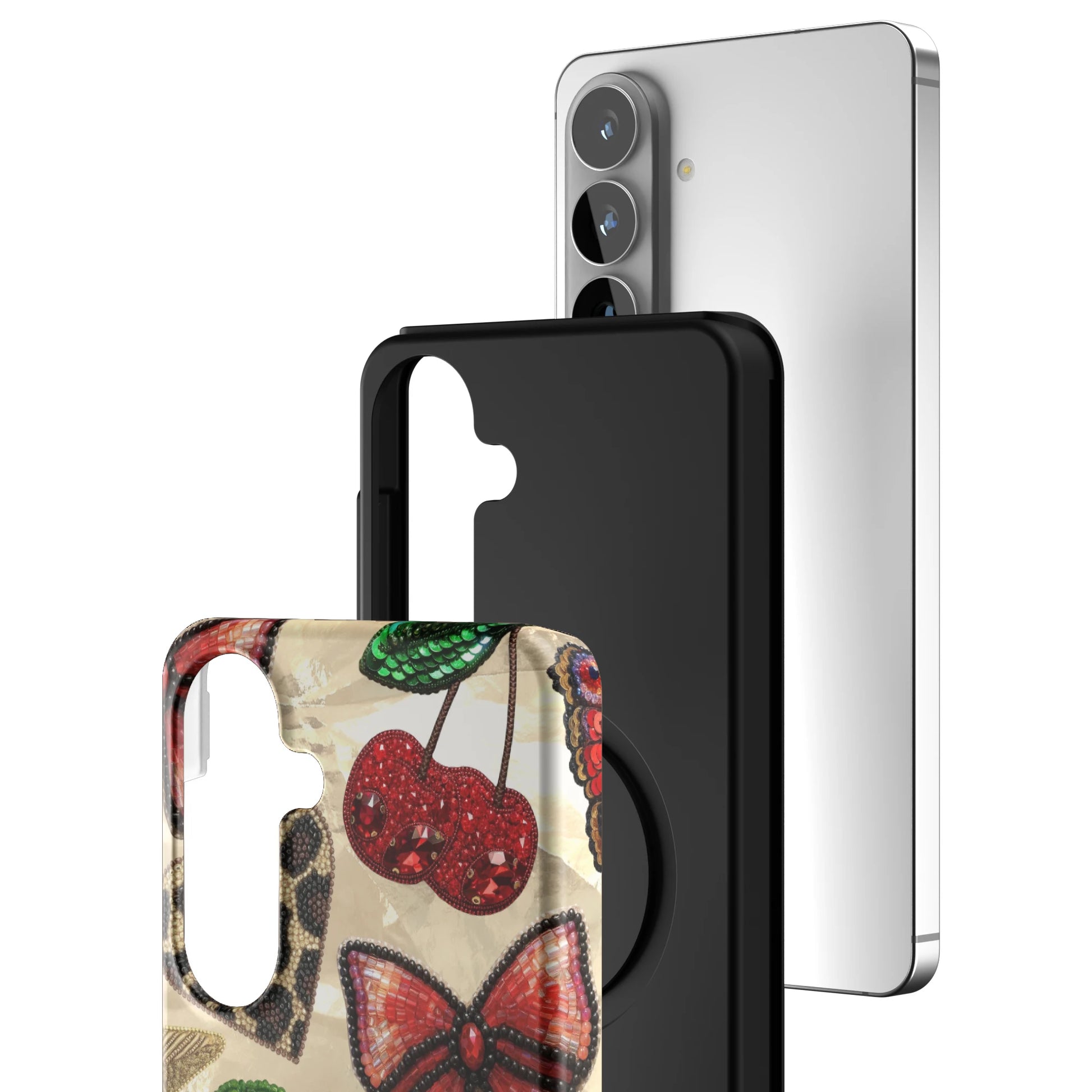 Butterfly-Garden-samsung-case-Galaxy S26 Plus-3
