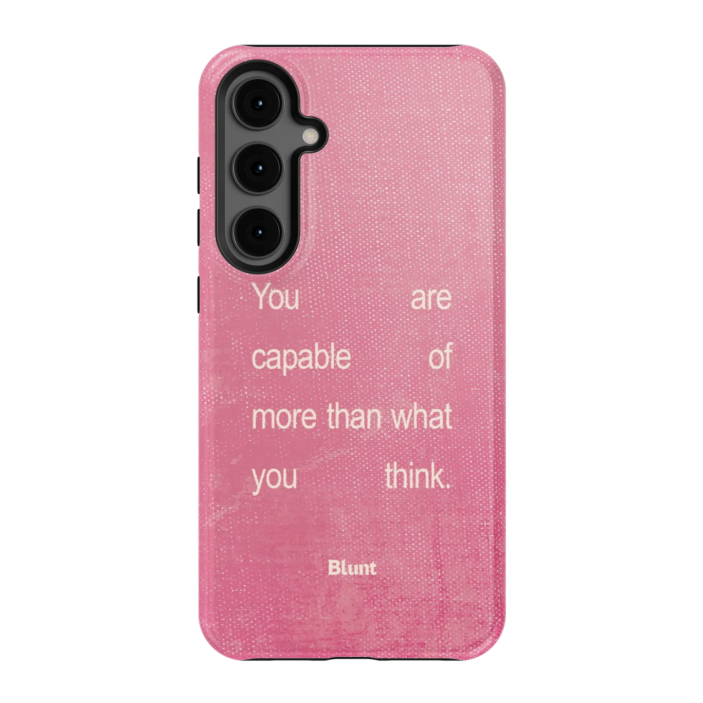 Capable Girl Samsung Case