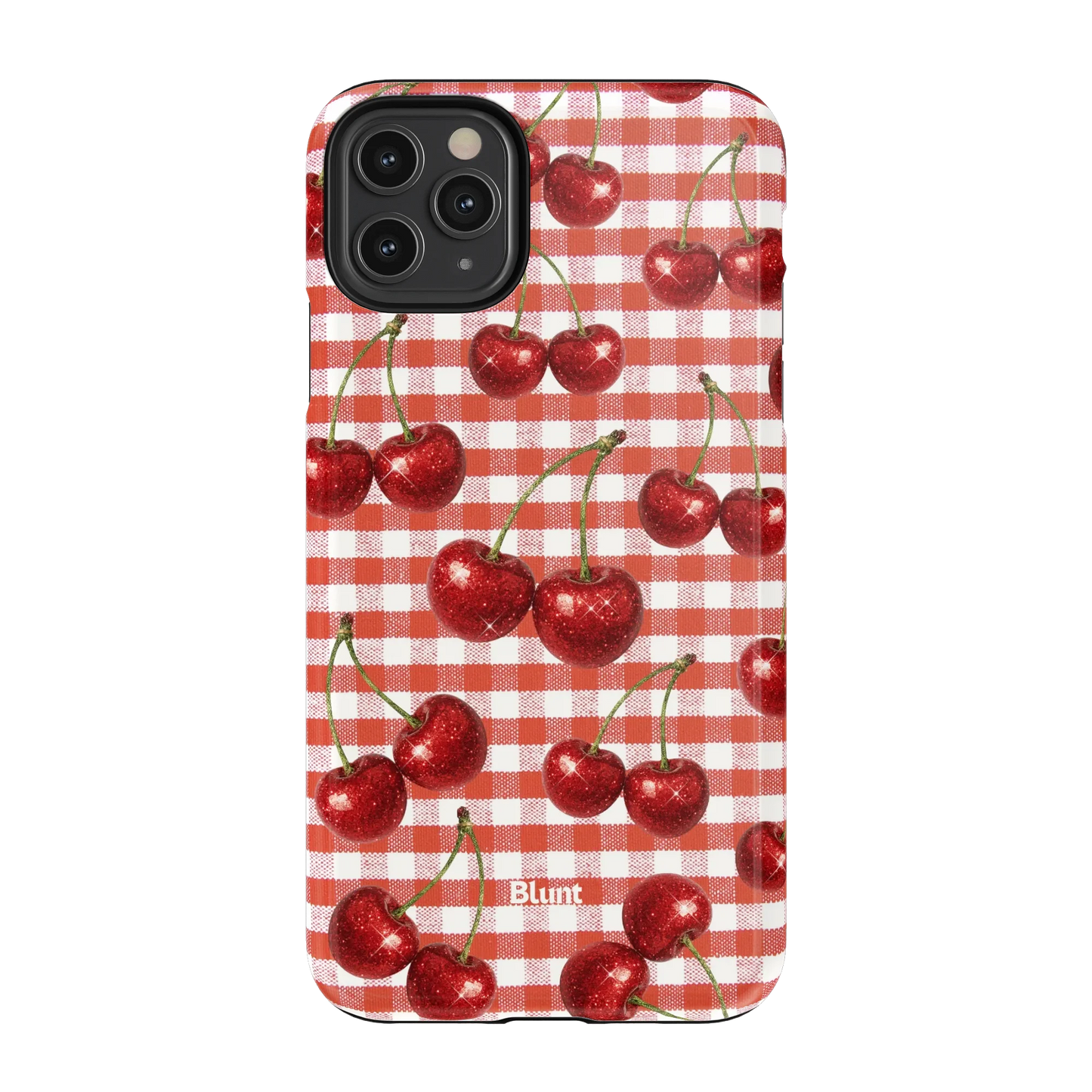 Cherry on Top iPhone Case