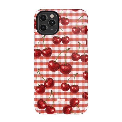 Cherry on Top iPhone Case