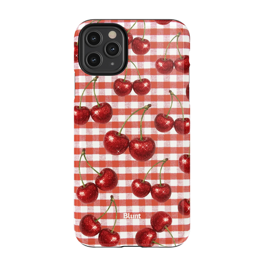 Cherry on Top iPhone Case